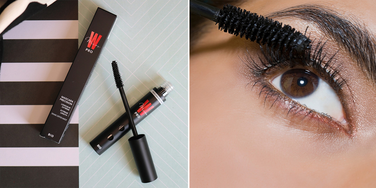 Mascara Précision Bio - Miss W