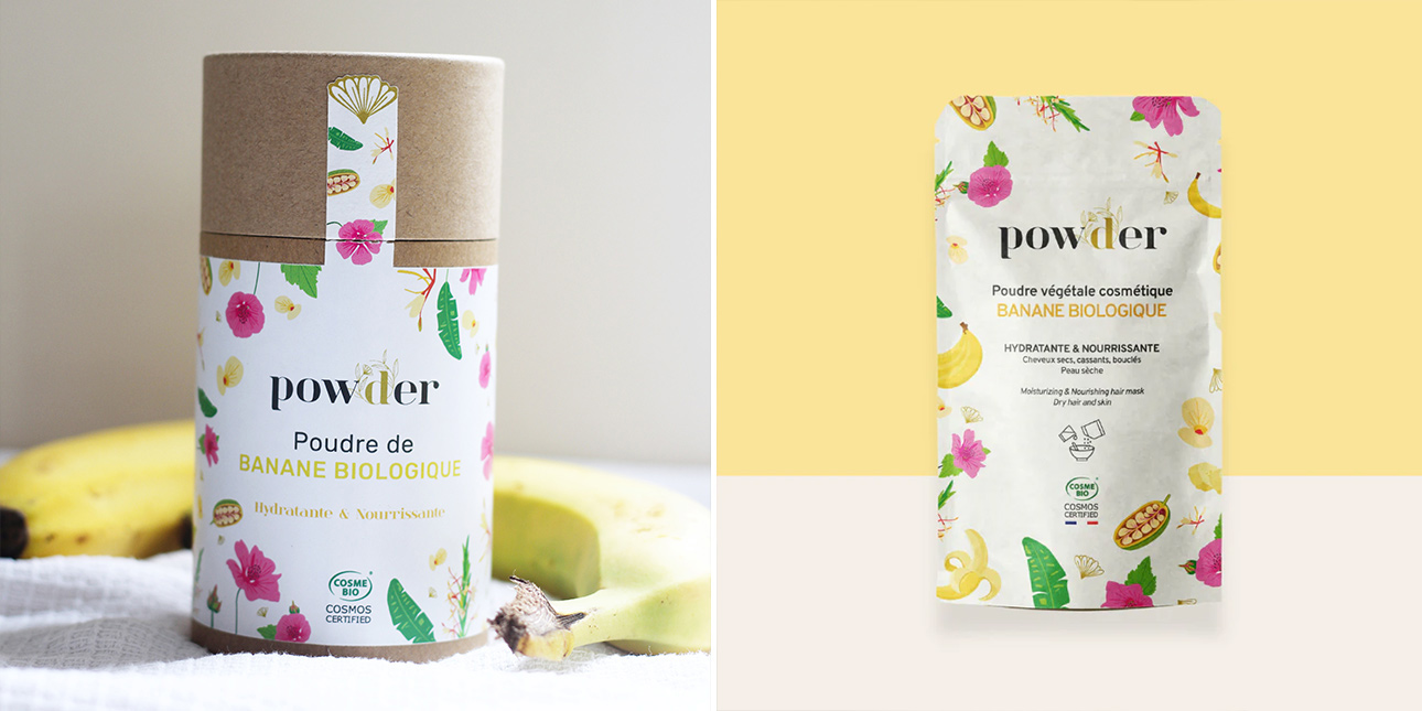 Poudre de Banane - Powder