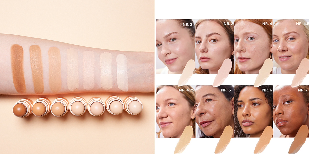 Correcteur Stick - Pure U