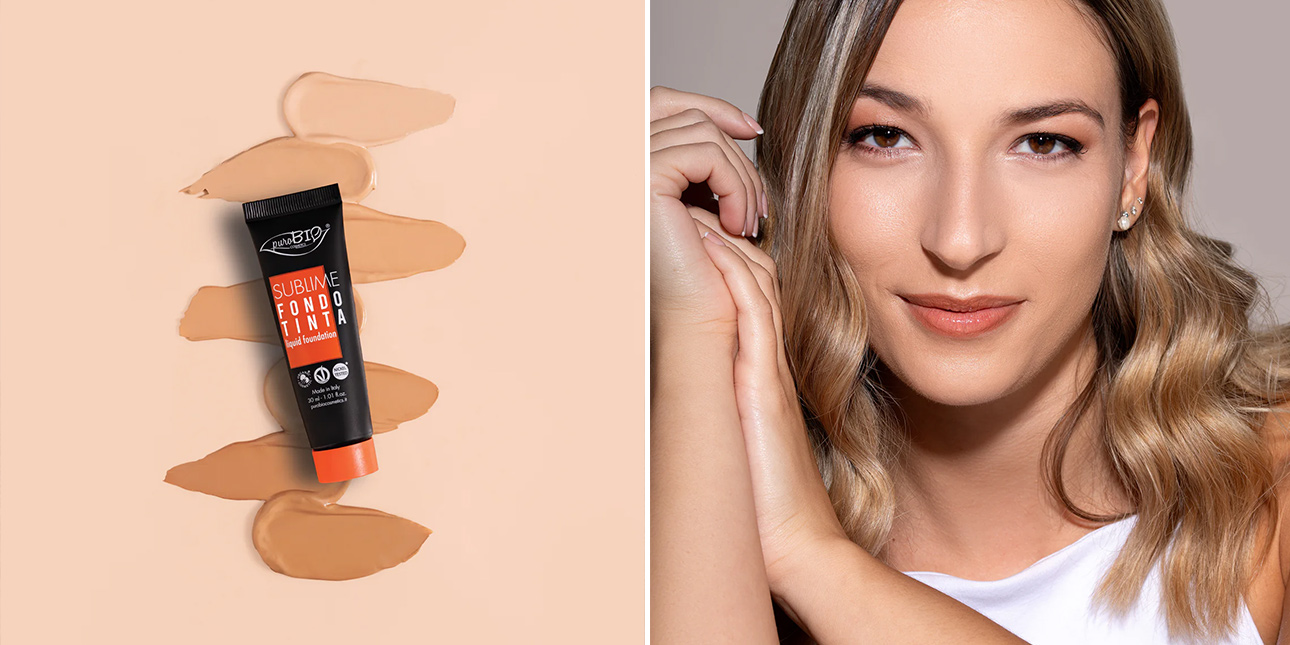 Fond de Teint Fluide - Sublime Foundation - PuroBio