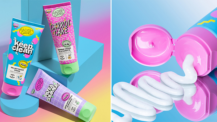 Gel Nettoyant Visage - Keep Clean - Radish Gang